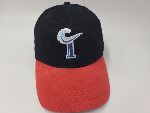 Mütze Kappe Norfolk Tides Coca-Cola verstellbar SGA MiLB Baseball Herren Damen schwarz rot