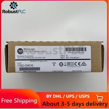 New Allen-Bradley AB 1762-OW16 MicroLogix 16 Point Relay Output Module 1762OW16