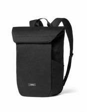 Bellroy Melbourne Backpack Black 18L Laptop W...