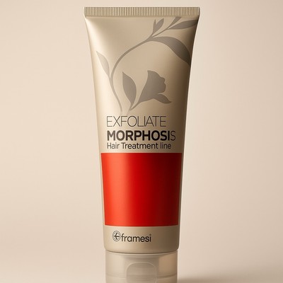 Framesi Morphosis Exfoliate Hair Treatment 5.1 oz   Discontinued RARE Scalp Care