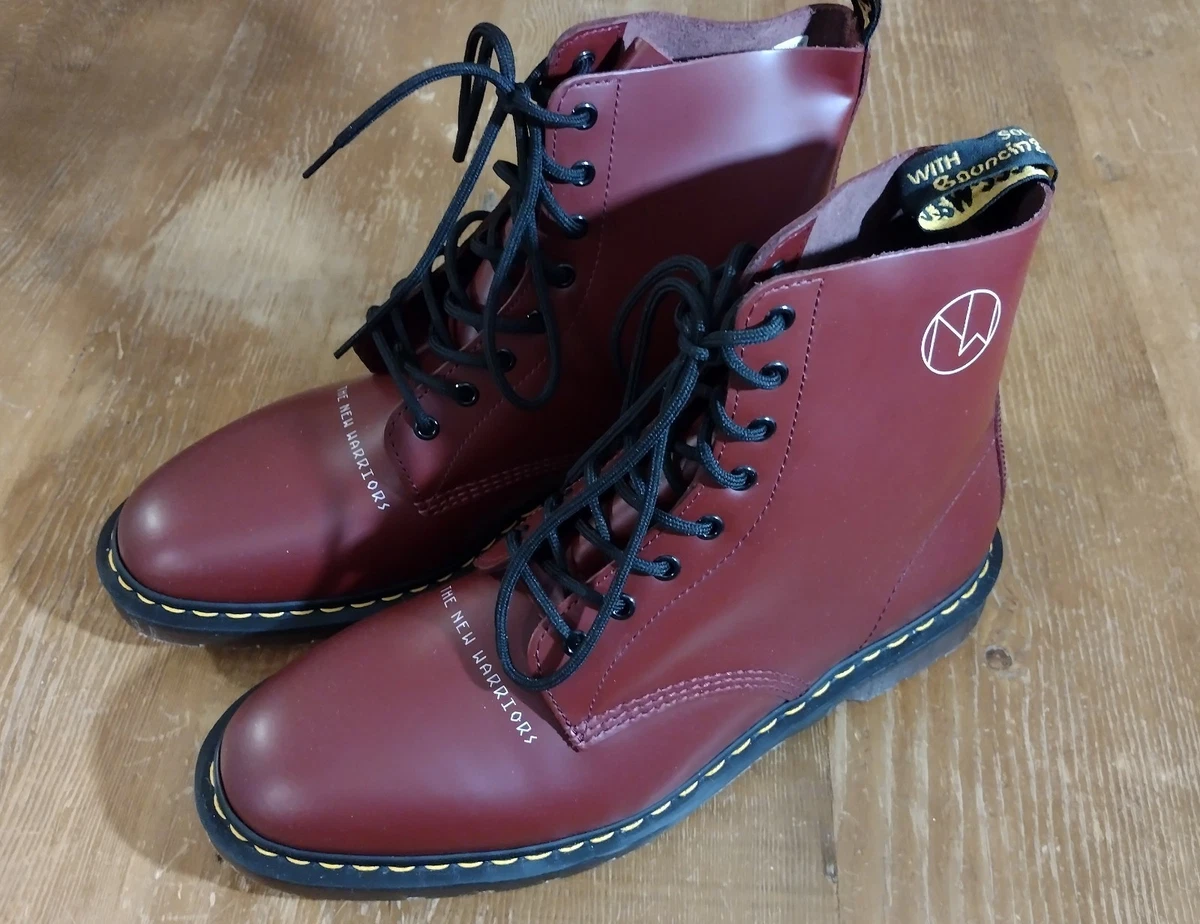 Dr. Martens Red Boots for Men for Sale - Shop New & Used Men's