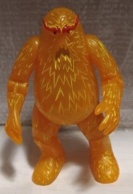 Scooby Doo 10,000 Volt Man Ghost Electric Monster Villain Action Figure 5'' Toy