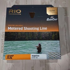 RIO Metered Shooting Line