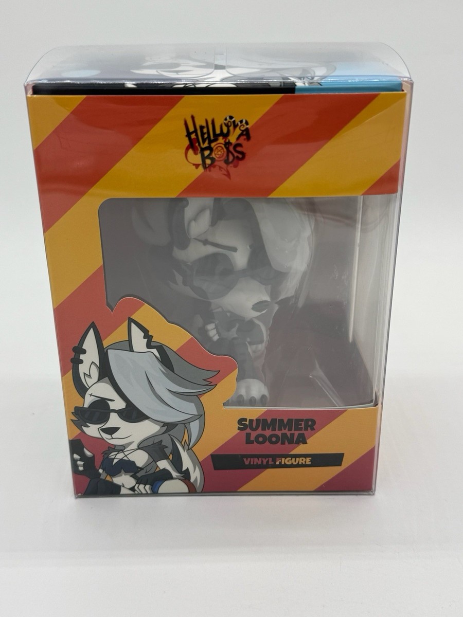 Youtooz * Summer Loona * Helluva Boss * Vinyl Figurine * NEW