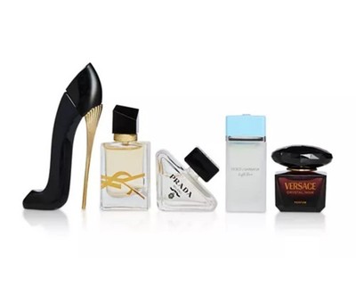 Bloomingdale's Women's The Scent Edit 5 Piece Mini Perfume