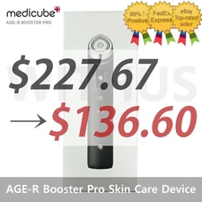 [CLEARANCE] Medicube AGE-R Booster Pro Home Skin Care Device / Authentic
