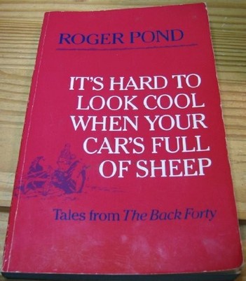 It's Hard to Look Cool When Your Car's Full of Sheep: Buch Pine Forest Pub