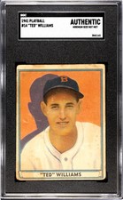 1941 Play Ball Baseball Cards 76