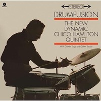 Drumfusion - Vinyl Record - H4Z