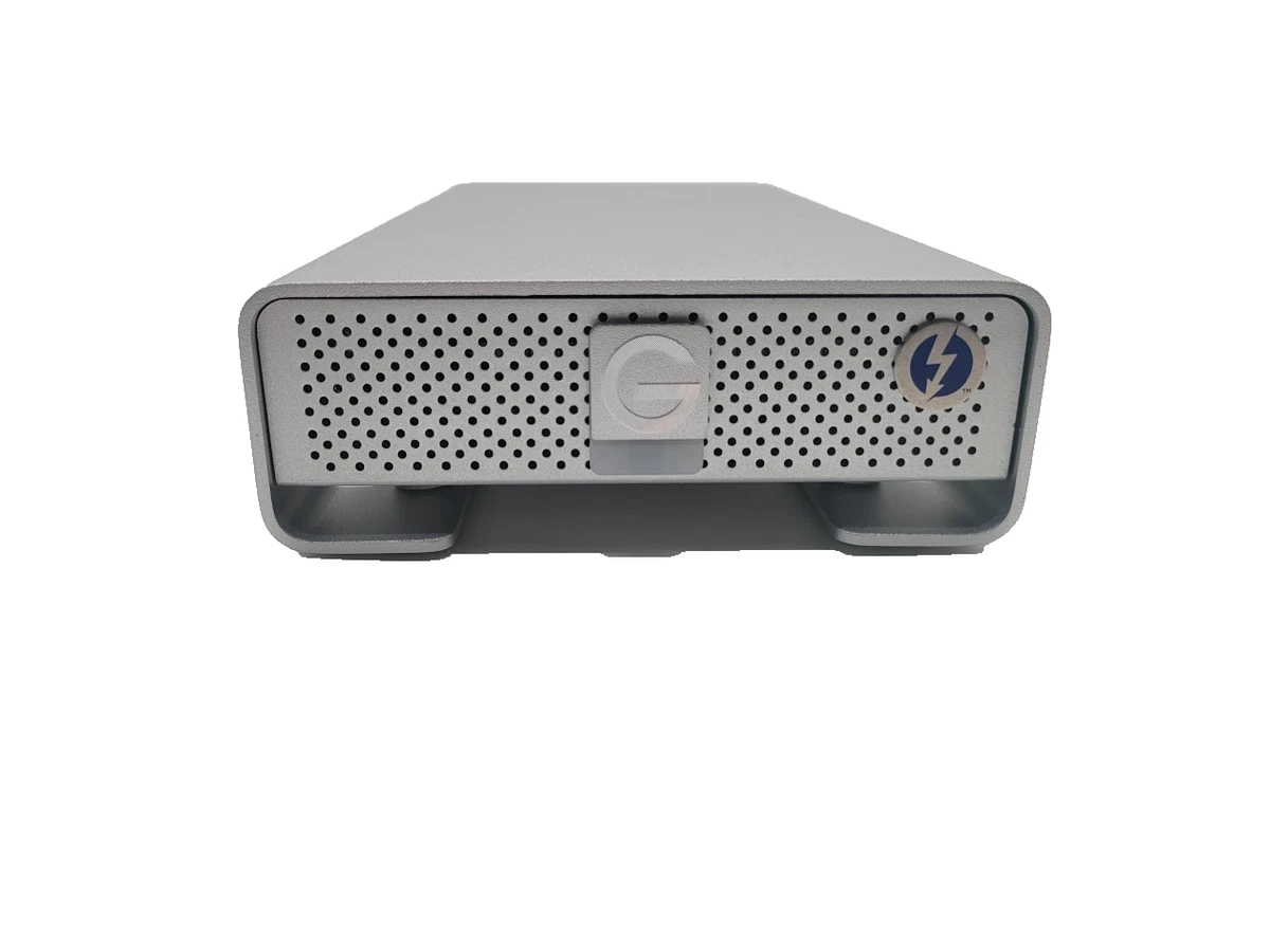 G-Technology 4 TB External Hard Disk Drives for sale | eBay