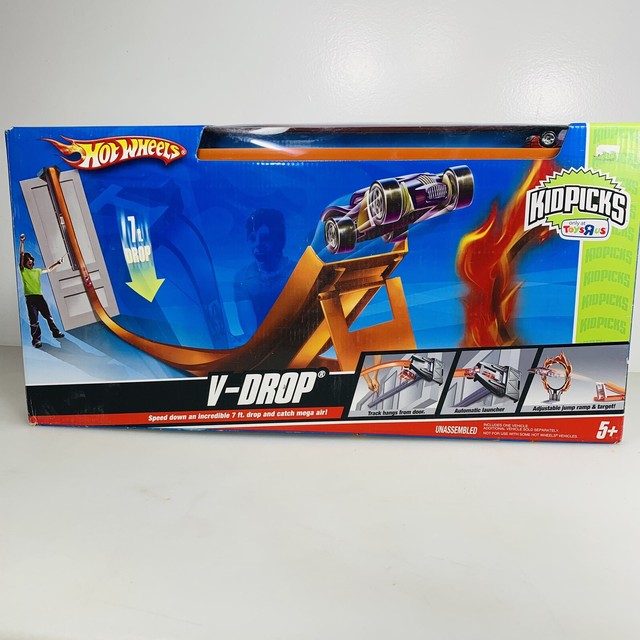 hot wheels clamp it accessory