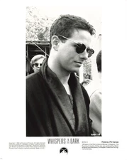 Whispers in the Dark Movie Photo 8x10 Producer Michael S. Bergman   *P74a