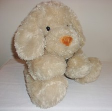 Circo Dog 2012 Plush Tan Lab Golden Retriever Puppy Animal Adventure Toy 17"