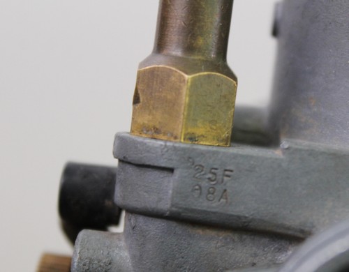 1993 POLARIS 250 4X4 Carburetor/ Carb - Picture 20 of 20
