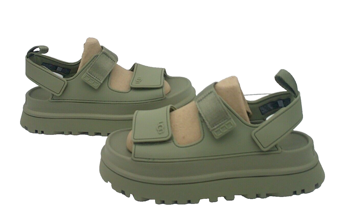 靴 UGG GOLDENGLOW US5(22cm) UGG GOLDENGLOW WOMEN SANDAL MENGOSTEEN US 6 /UK 4 /EU 37 /JP