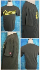Element Regular Fit Short Sleeve Graphic Logo...