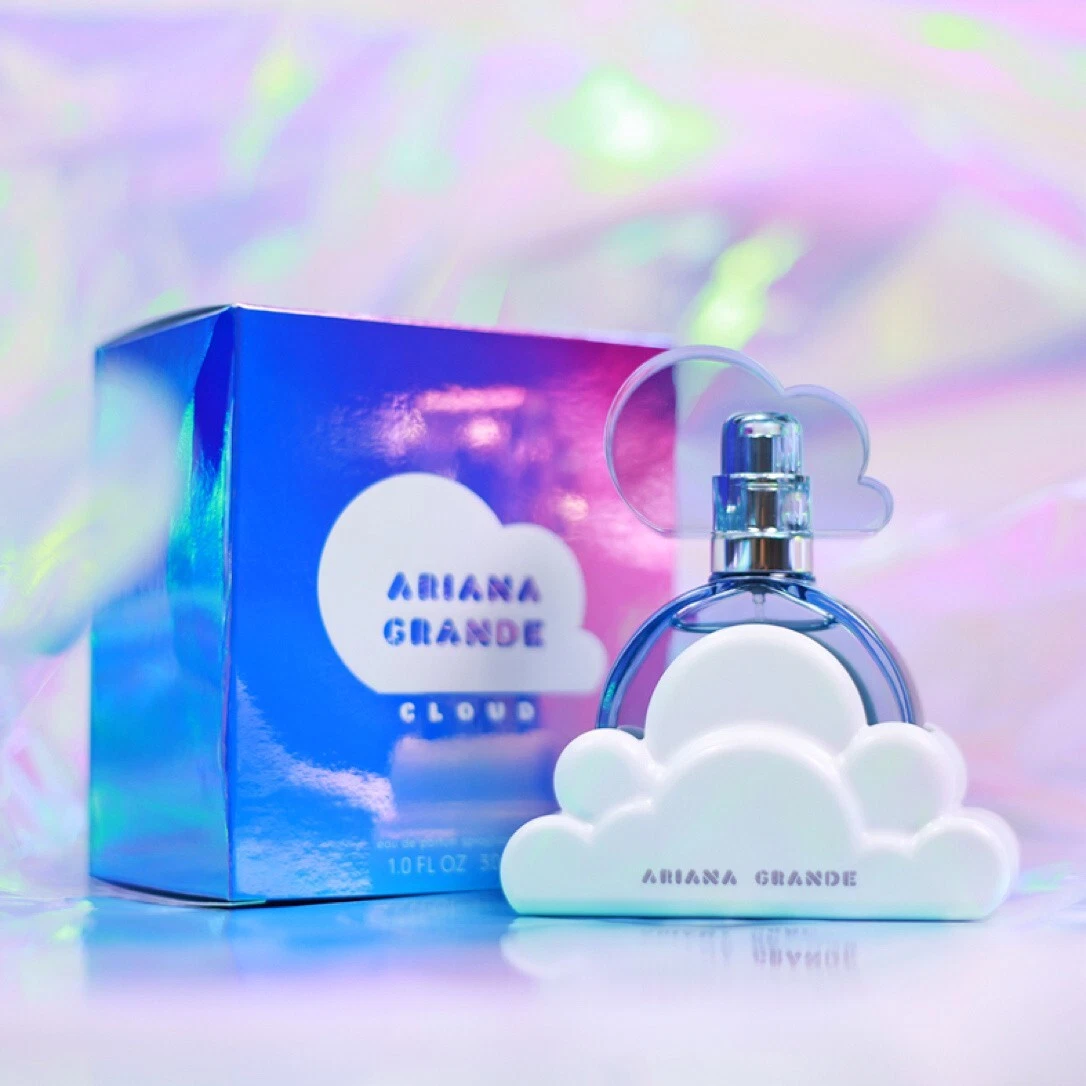 Ariana grande online perfume cloud 100ml