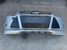 FORD FOCUS FRONT BUMPER ZETEC S MK3 2012 - 2014 ZETEC S