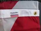Alabama State Flag 4x6 ft Printed Brass Grommets PERMA-NYL Quality 100% Nylon US — photo 2