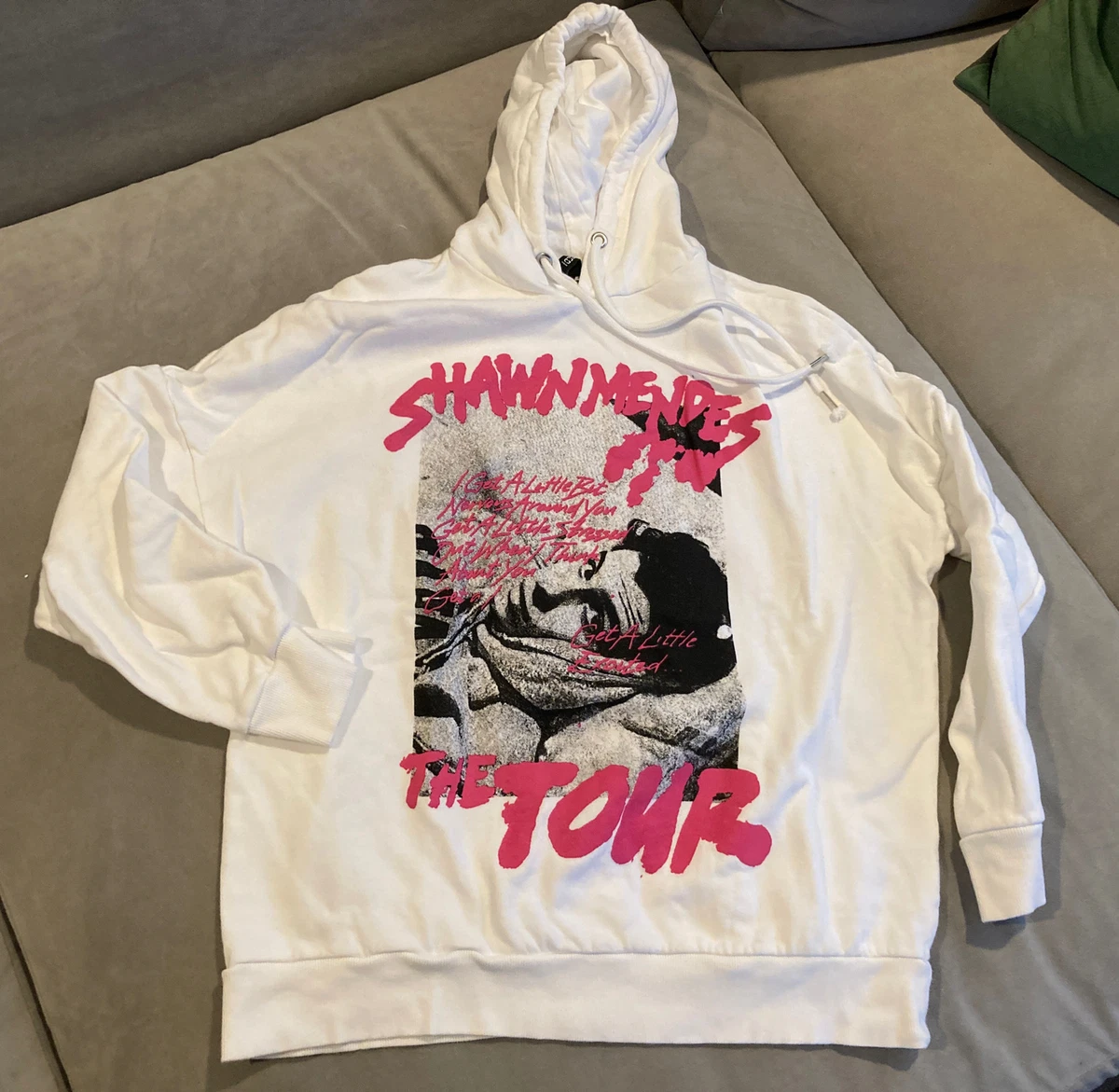 Shawn mendes sweatshirt new arrivals