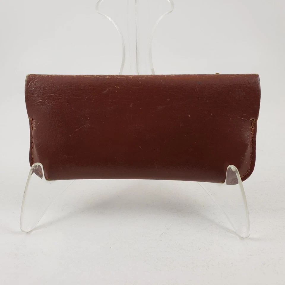 Vintage Bausch & Lomb Ray-Ban Anti Glare Clip Ons With Case.Nice Condition Foto 3 de 4