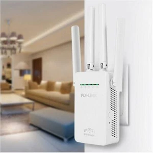 PIXLINK 300 Mbps WR09 routeur WIFI sans fil répéteur WIFI Extendeur de booster