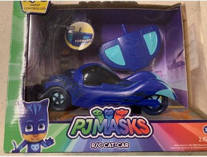 remote control cat car