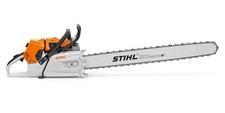Tronçonneuse À Essence STIHL MS 881 121,6 CC Avec Barre Chaîne Et Couvre-Barre