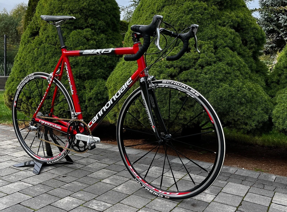 2006 cannondale six13 sale