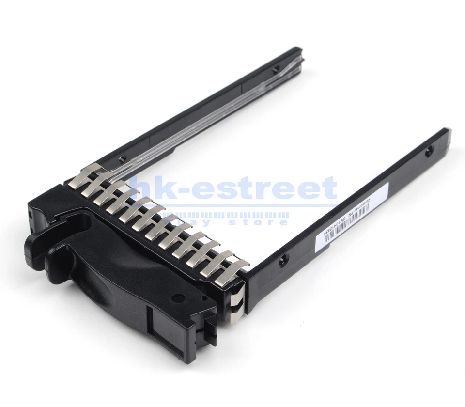 2.5'' SAS SATA Hard Drive Tray Caddy for Lenovo Storage S2200 S3200 with Screws - Image 4 of 4