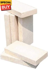 US Stove FBP6 Firebrick, Pack of 6