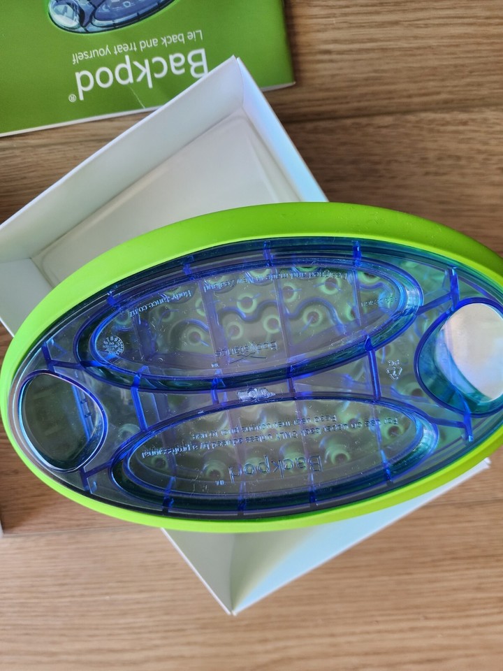 Backpod By Bodystance Premium Treatment For Neck Upper Back And