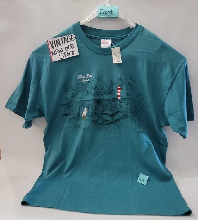 90s Hanes Hilton Head  Tシャツ XXL Hilton Head Island Tee Shirt Hanes Heavyweight Size XL T
