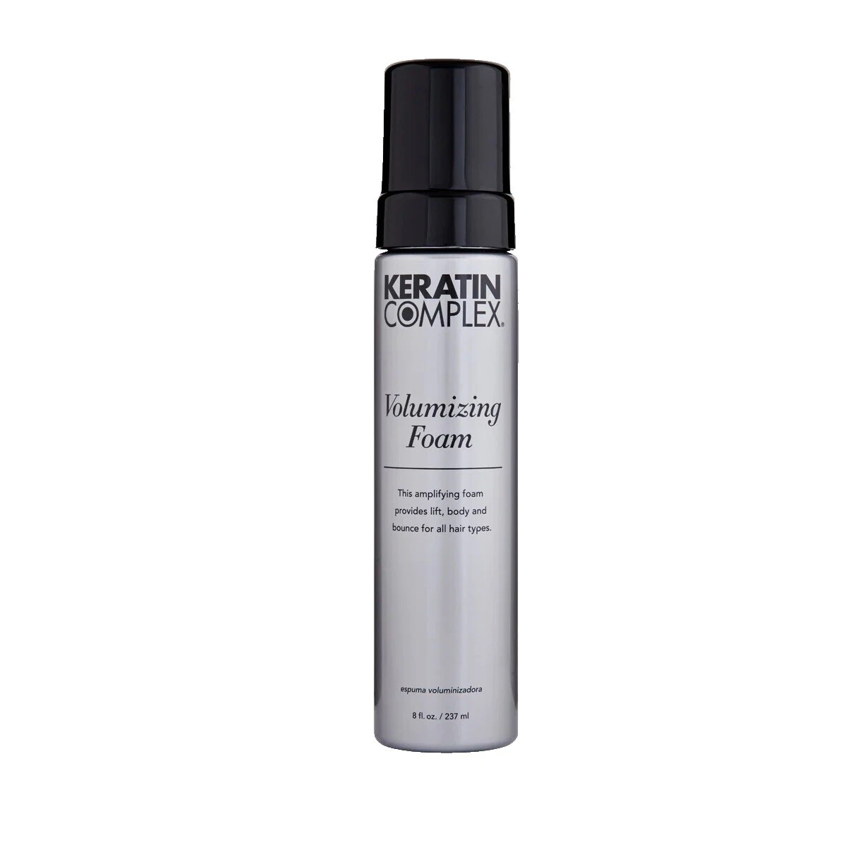 Ammonia-Free Hair Styling Volumizers