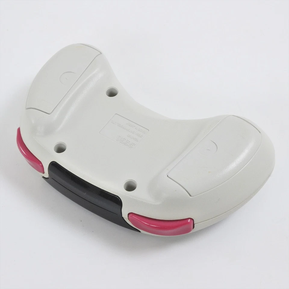 Sega Saturn Cordless Pad HSS-0126 /No Receiver/ Wireless Controller SEGA 1741 - Image 2 of 4