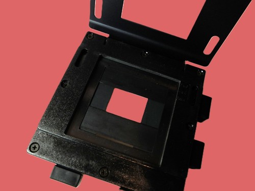 Plataforma de imágenes de libro Kaiser System V 4372 para diapositivas 7x7 cm en embalaje original **ra vez ofrecido - Imagen 4 de 7