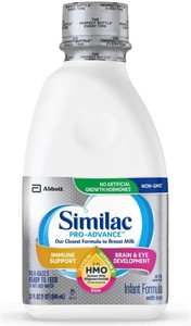 similac pro advance ebay
