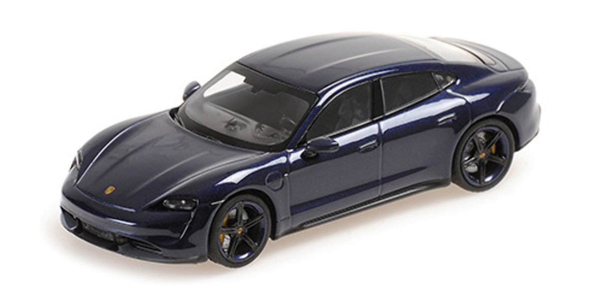 ◇新品未開封 Porsche Taycan Turbo ミニカー 1/43 ◇新品未開封 Porsche Taycan Turbo ミニカー 1/43 - メルカリ