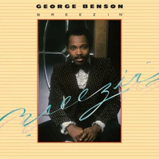 George Benson - Breezin' [New Vinyl LP] Blue, Colored Vinyl