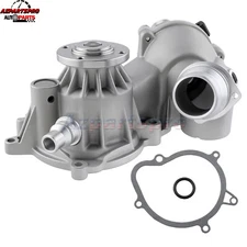 Engine Water Pump Kit For BMW 2006-2010 550i 650i / 2006-2008 750i 750Li Base