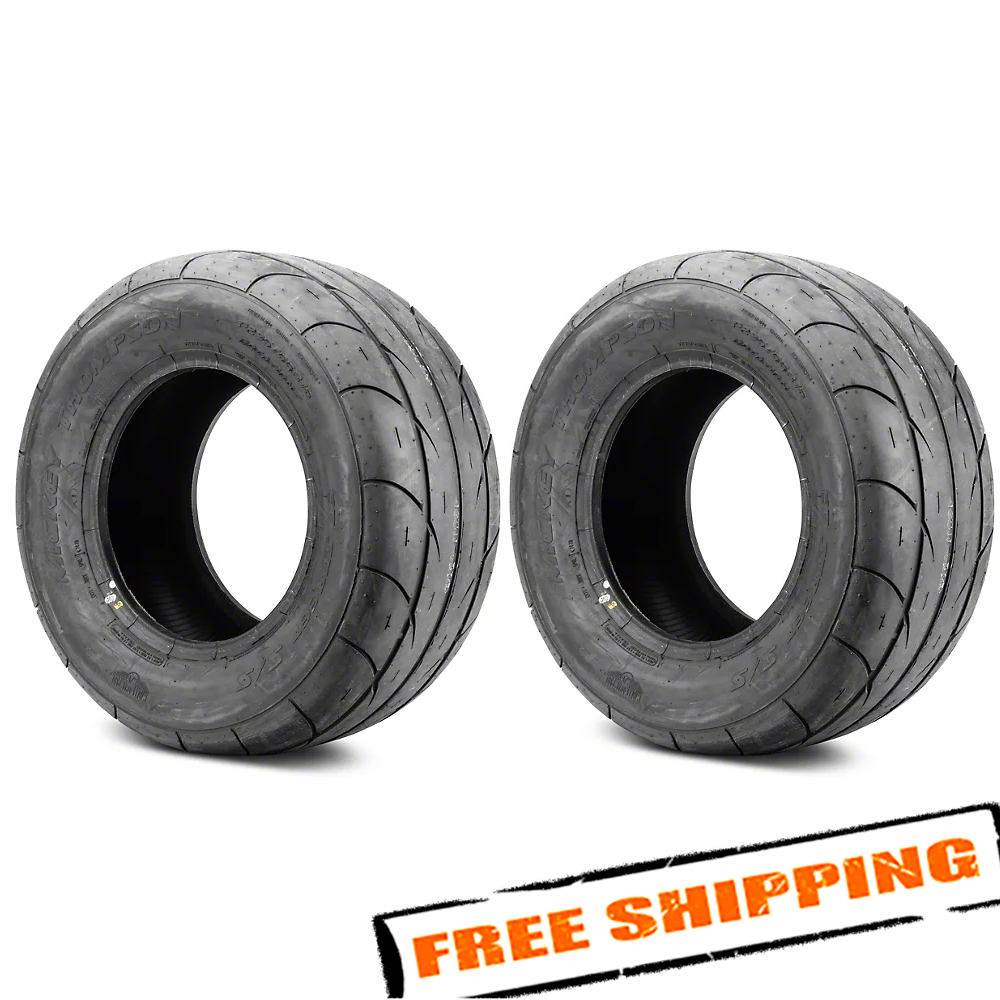 Mickey Thompson ET Street Radial Tire P275/60-15R Mickey Thompson ET Street Radial Tire P275/60-15R