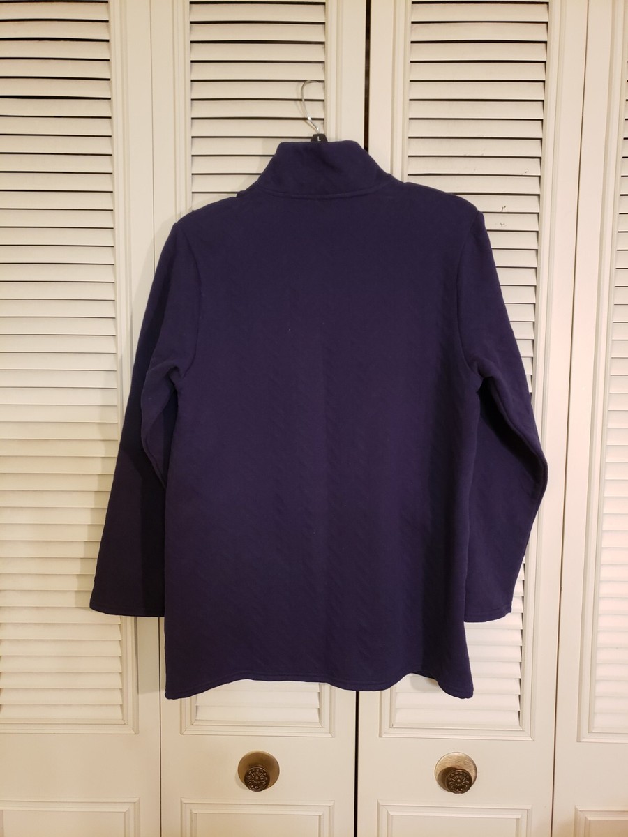 NWT Champion Penn State Nittany Lions Womens 1/4-Zip