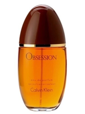 Calvin Klein Obsession Eau de Parfum for Women 3.4 fl. oz. / 100ml