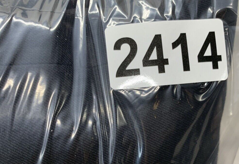 H&M Sport Coat Blazer Suit Jacket Mens Size 42R Black 2 Button Slim Fit Notched thumbnail 22