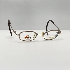 Hilco Leader Max Eyeglasses Eye Glasses Frames LM307 38-17-120 Toddler Baby Size