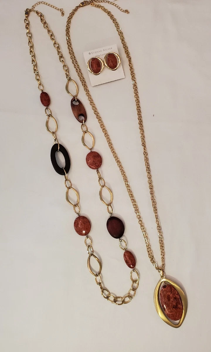Etienne aigner best sale jewelry