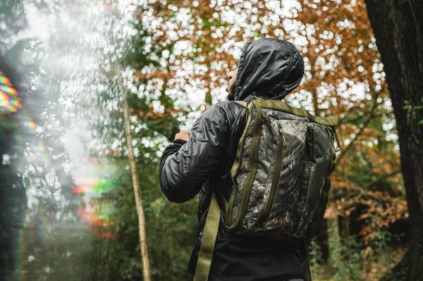 nike profile printed backpack