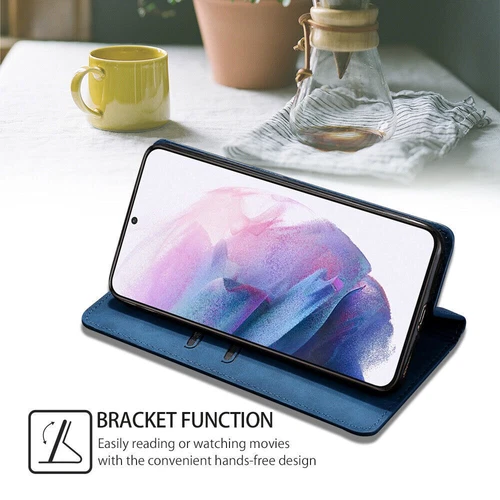 Magnetic Leather Wallet Cover Case For Sony Xperia 1 5 10 IV V VI III Ace L4 XZ4 - Picture 4 of 17