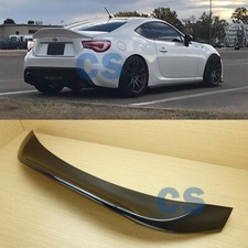 Trunk Spoiler Painted #D4S