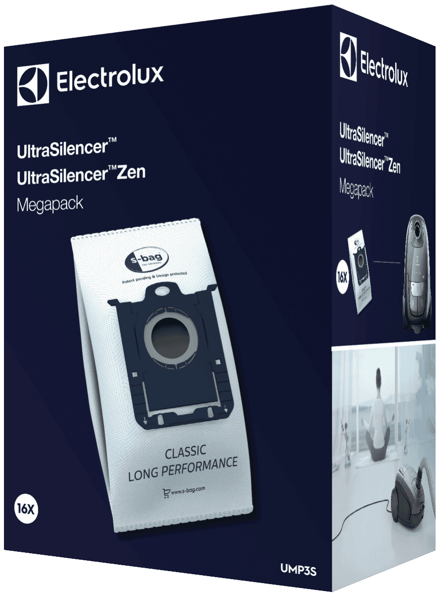 Electrolux Mega Pack S Bag Vacuum Cleaner Dust UMP3S eBay